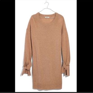 MADEWELL sweater dress